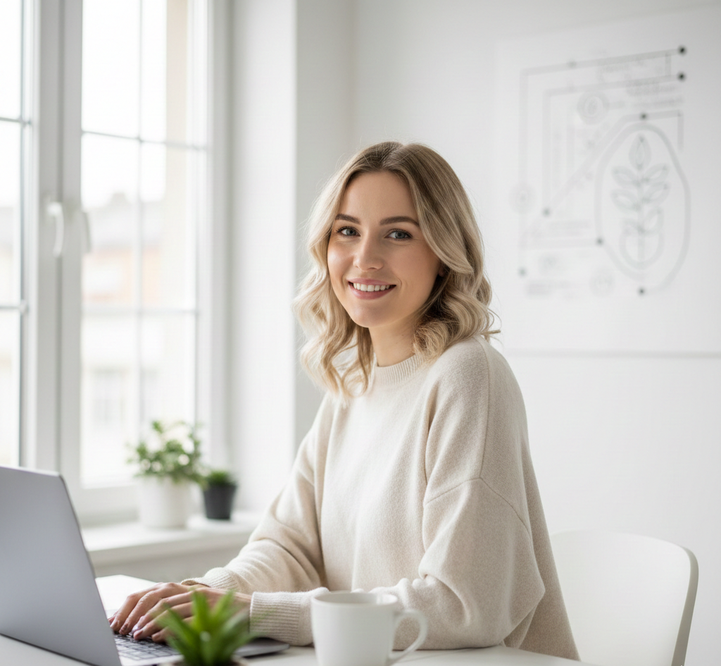 Karolina Wandal, ekspertka Digital Wellness